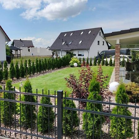 Leaf&Stay Ferienhaus Auf Usedom Mit Optionaler Wallbox Usedom Town Esterno foto