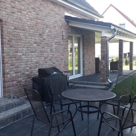 Leaf&Stay Ferienhaus Auf Usedom Mit Optionaler Wallbox Usedom Town Esterno foto