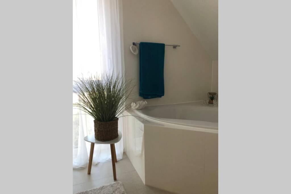 Leaf&Stay Ferienhaus Auf Usedom Mit Optionaler Wallbox Usedom Town Esterno foto