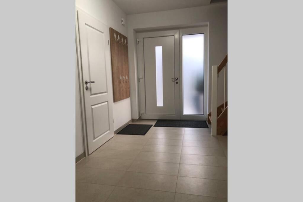Leaf&Stay Ferienhaus Auf Usedom Mit Optionaler Wallbox Usedom Town Esterno foto