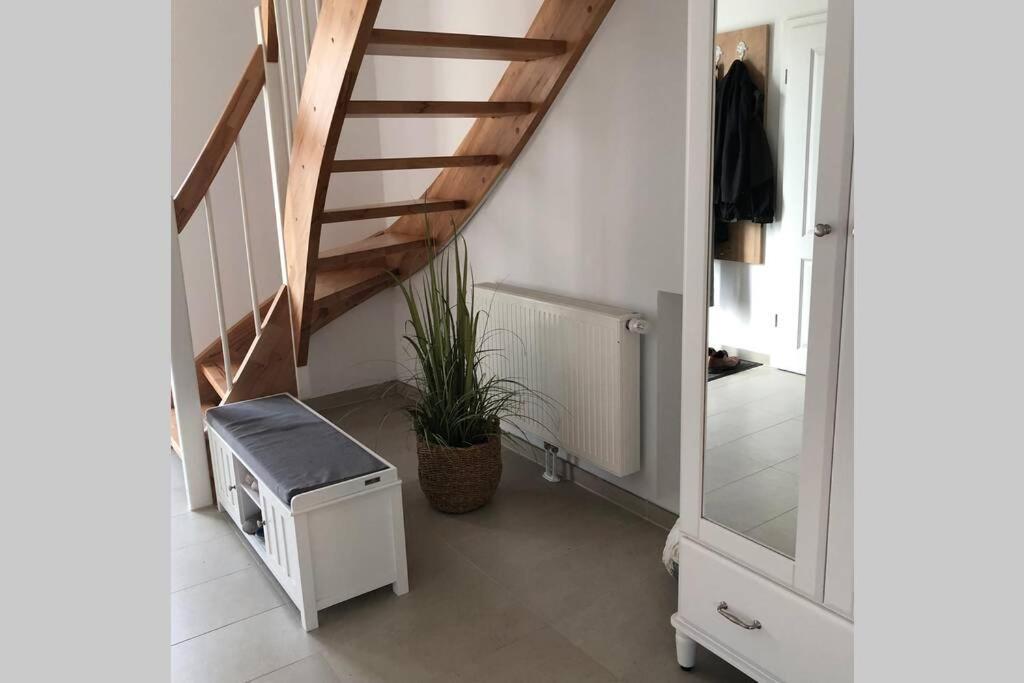 Leaf&Stay Ferienhaus Auf Usedom Mit Optionaler Wallbox Usedom Town Esterno foto