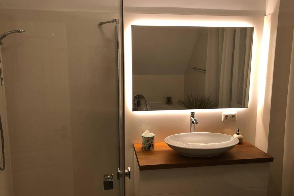 Leaf&Stay Ferienhaus Auf Usedom Mit Optionaler Wallbox Usedom Town Esterno foto