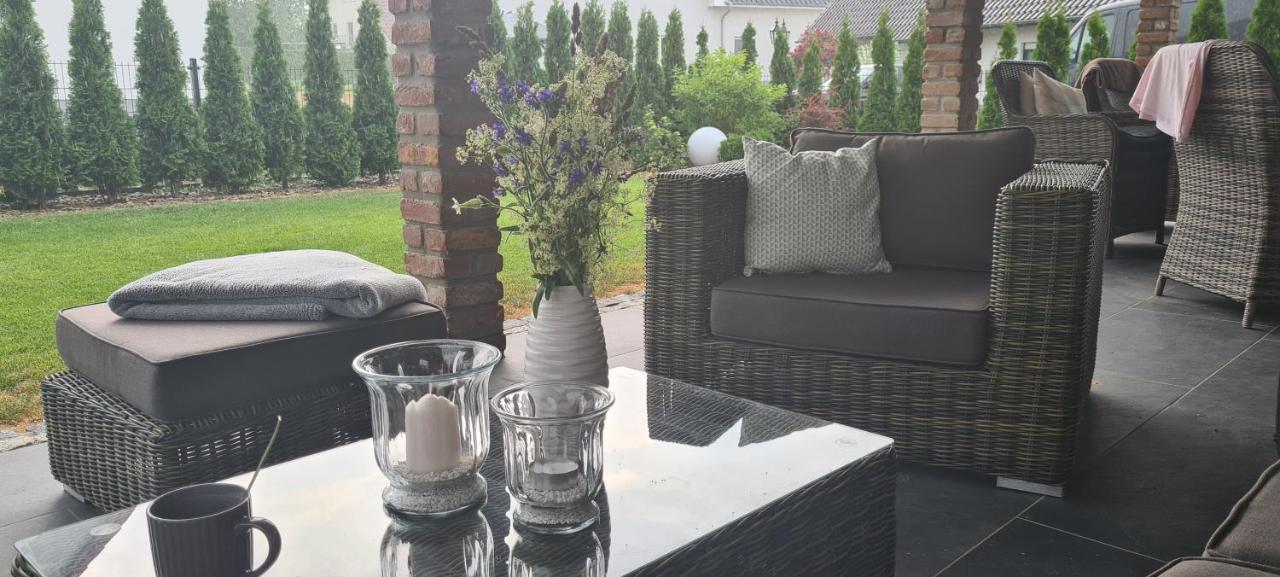 Leaf&Stay Ferienhaus Auf Usedom Mit Optionaler Wallbox Usedom Town Esterno foto